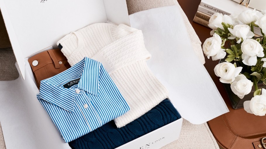 At the Global Fashion Summit in Copenhagen, premium apparel brand Ralph Lauren unveiled its first Cradle to Cradle certified garment, a luxury cashmere sweater.