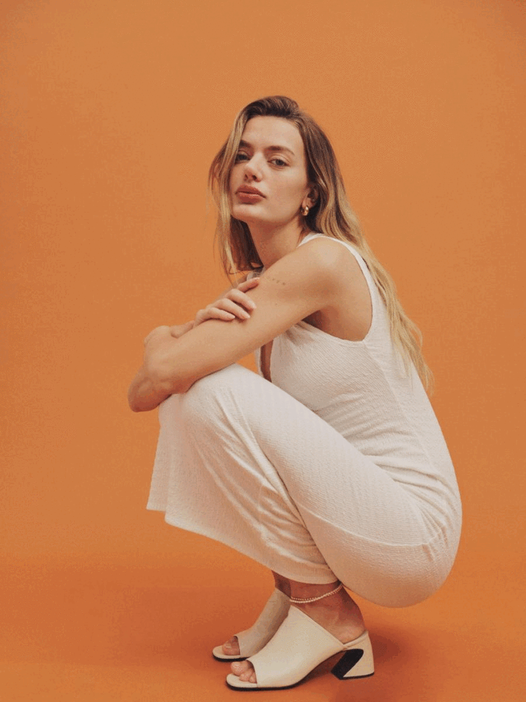 The brand plans to drop more pieces in different fabrications throughout the month of June.