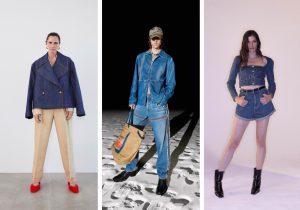 Resort 2023: Denim
