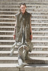 Rick Owens Men's Spring 2023