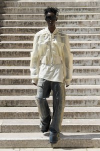 Rick Owens Men's Spring 2023