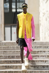 Rick Owens Men's Spring 2023