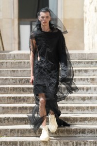 Rick Owens Men's Spring 2023