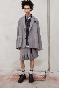 Sacaï Men's Spring 2023