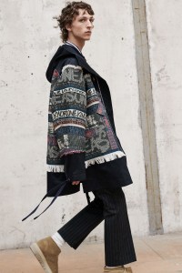 Sacaï Men's Spring 2023