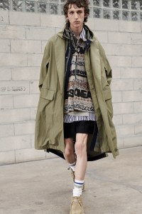 Sacaï Men's Spring 2023