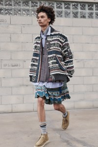 Sacaï Men's Spring 2023