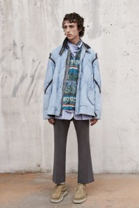 Sacaï Men's Spring 2023