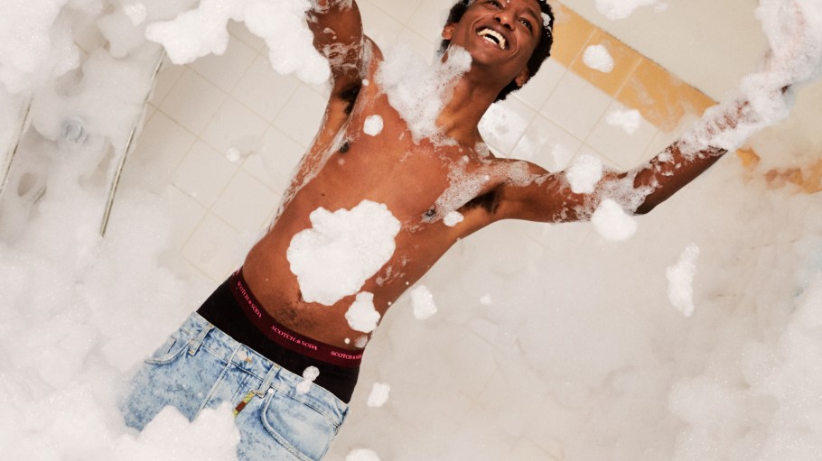 Scotch & Soda inked a deal with Stichd for the design, production and distribution of the brand’s underwear and sock collections.