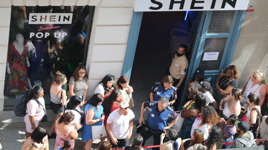 Shein has an update on a TikTok conspiracy theory that its garment workers are slipping coded pleas for help in its product labels.