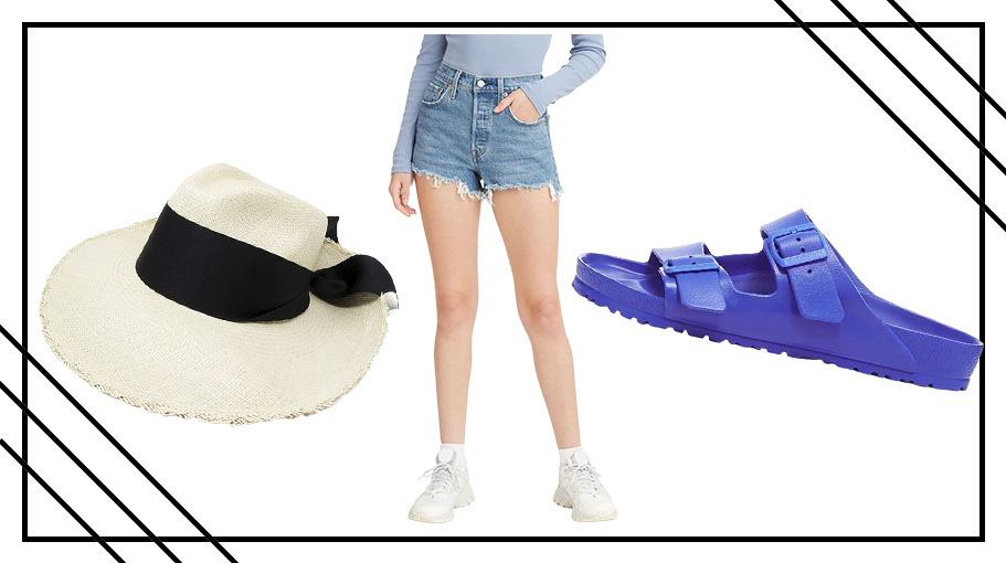 Cute summer clothes lead