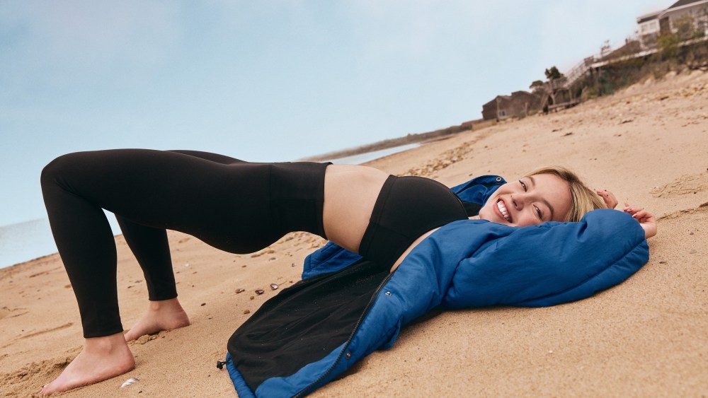 Sydney Sweeney Stars in Cotton On Body Campaign