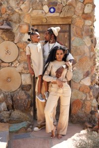 Teyana Taylor Debuts JuJuBeez Fashion Brand