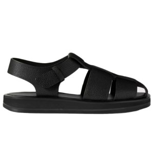 The Row woven fisherman sandal