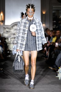 Thom Browne Men's Spring 2023