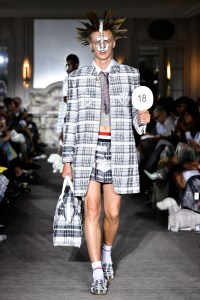 Thom Browne Men's Spring 2023