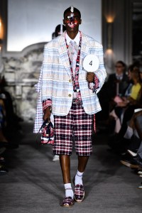 Thom Browne Men's Spring 2023