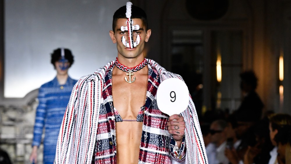Thom Browne Men's Spring 2023