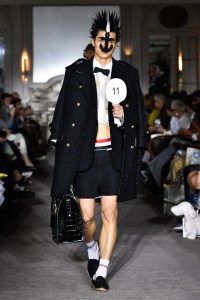 Thom Browne Men's Spring 2023