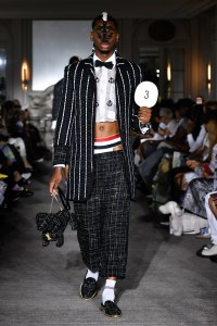 Thom Browne Men's Spring 2023