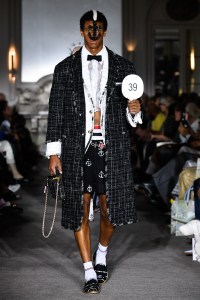 Thom Browne Men's Spring 2023