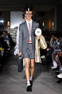 Thom Browne Men's Spring 2023