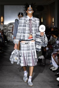 Thom Browne Men's Spring 2023
