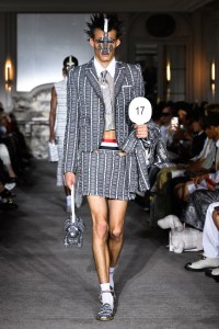 Thom Browne Men's Spring 2023