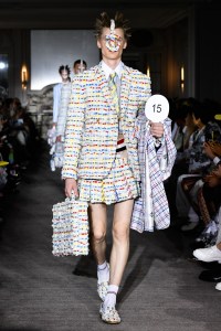 Thom Browne Men's Spring 2023