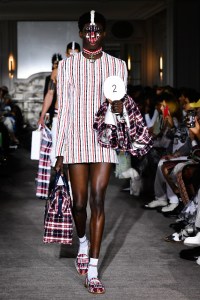Thom Browne Men's Spring 2023