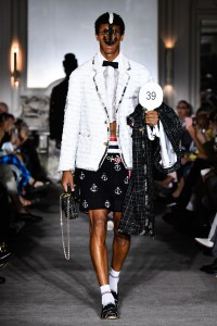Thom Browne Men's Spring 2023