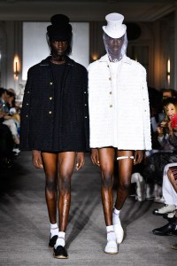 Thom Browne Men's Spring 2023