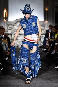 Thom Browne Men's Spring 2023