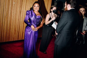 Quinta Brunson at the TIME 100 gala held at Frederick P. Rose Hall at Lincoln Center on June 8, 2022 in New York City.