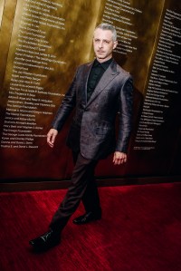 Jeremy Strong at the TIME 100 gala held at Frederick P. Rose Hall at Lincoln Center on June 8, 2022 in New York City.