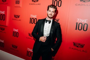 Andrew Garfield at the TIME 100 gala held at Frederick P. Rose Hall at Lincoln Center on June 8, 2022 in New York City.