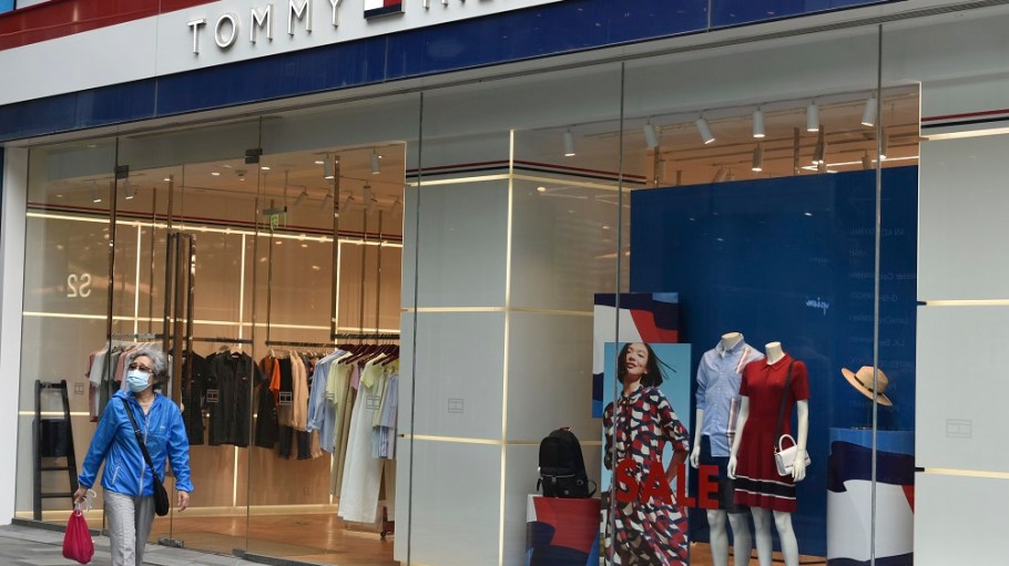 Despite ongoing supply chain woes, PVH Corp.’s first quarter net income increased 33.5 percent to $133.1 million.