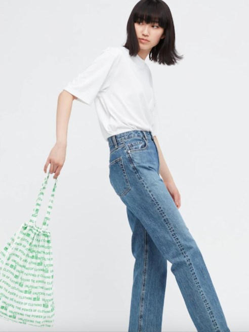 Uniqlo's ‘Join: The Power of Clothing’ campaign launches Friday.