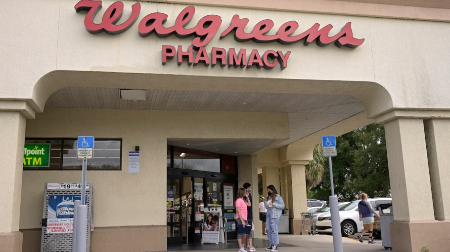 Walgreens
