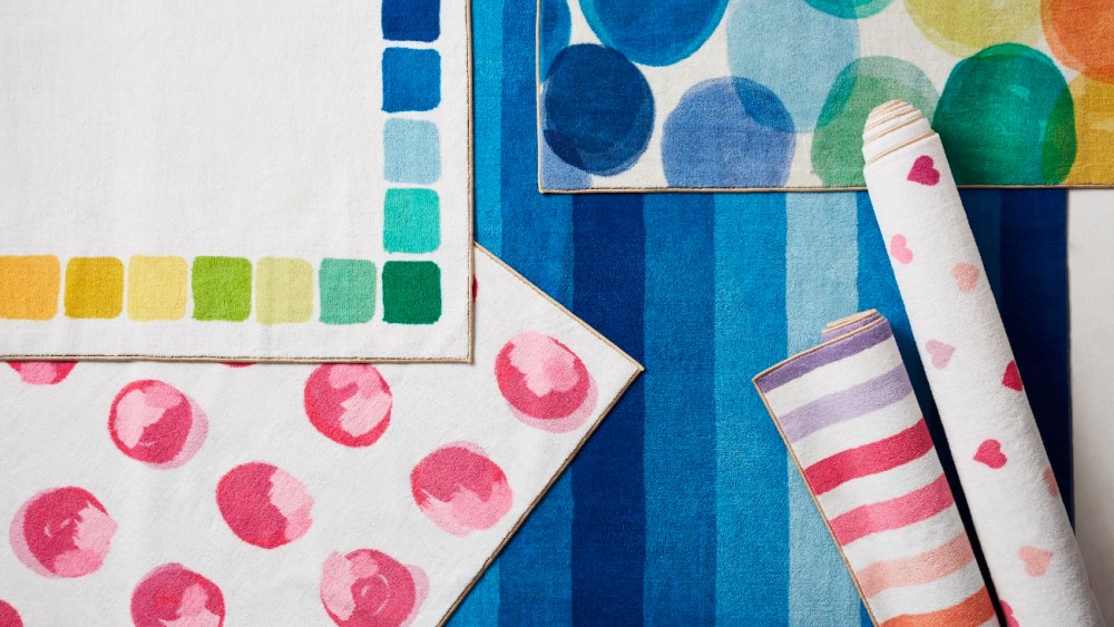 After launching a collaboration with Gap for home goods and furniture last year, Walmart grows the line with a new Gap Home Kids collection.