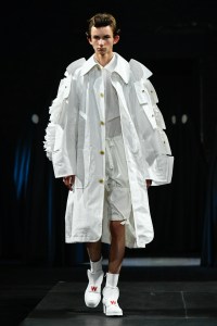 Walter Van Beirendonk Men's Spring 2023