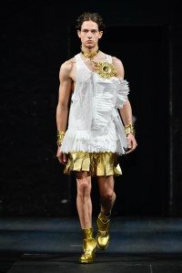 Walter Van Beirendonk Men's Spring 2023