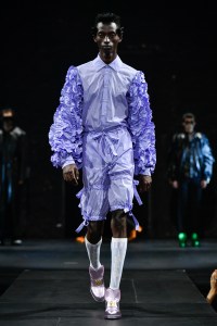 Walter Van Beirendonk Men's Spring 2023