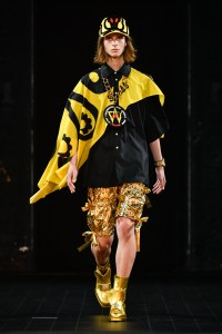 Walter Van Beirendonk Men's Spring 2023