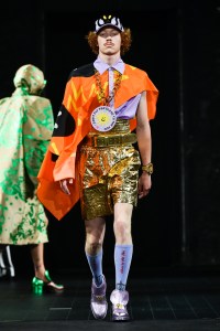Walter Van Beirendonk Men's Spring 2023
