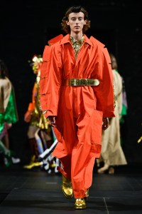 Walter Van Beirendonk Men's Spring 2023