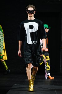 Walter Van Beirendonk Men's Spring 2023