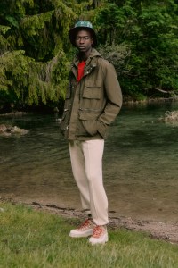 Woolrich Men's Spring 2023