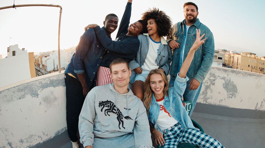 Wrangler will be the official denim sponsor of Lollapalooza in Chicago and Berlin and at Austin City Limits Music Festival.