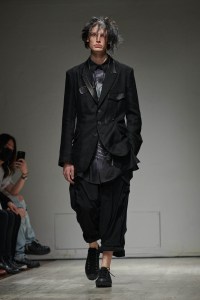 Yohji Yamamoto Pour Homme Men's Spring 2023